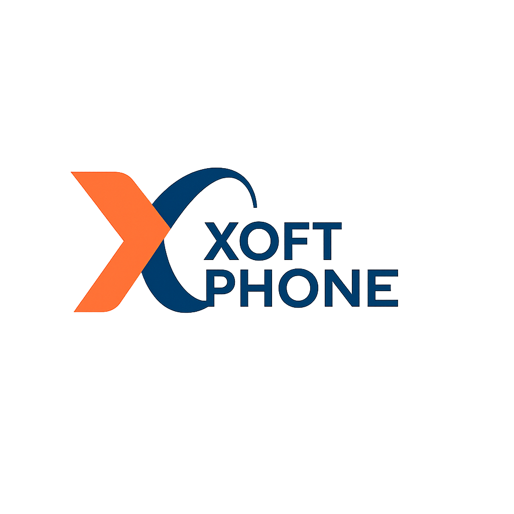 XoftPhone Logo
